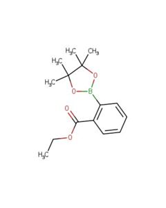 Astatech 2-ETHOXYCARBONYLPHENYLBORONIC ACID PINACOL ESTER; 100G; Purity 95%; MDL-MFCD03453660